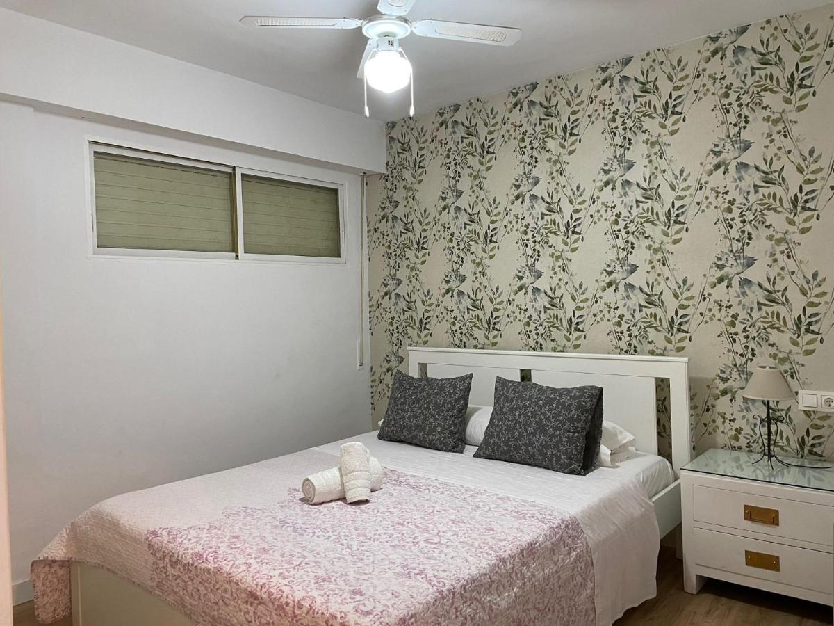 Luxury Apartament Daire Torremolinos Dış mekan fotoğraf