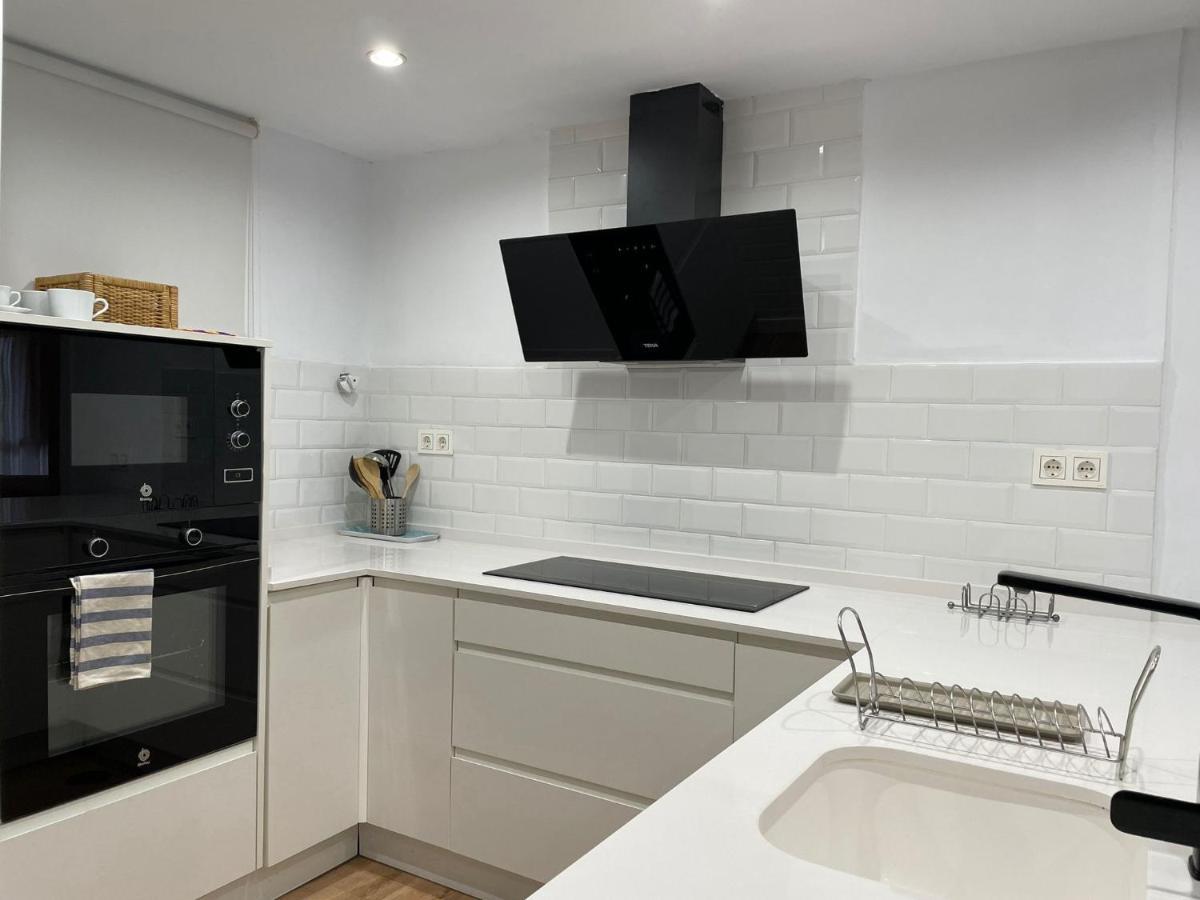 Luxury Apartament Daire Torremolinos Dış mekan fotoğraf