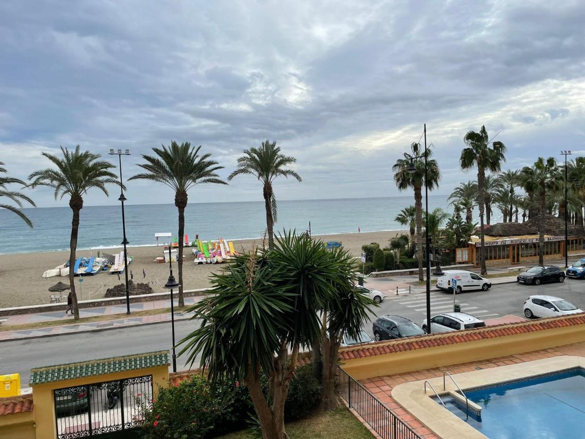 Luxury Apartament Daire Torremolinos Dış mekan fotoğraf