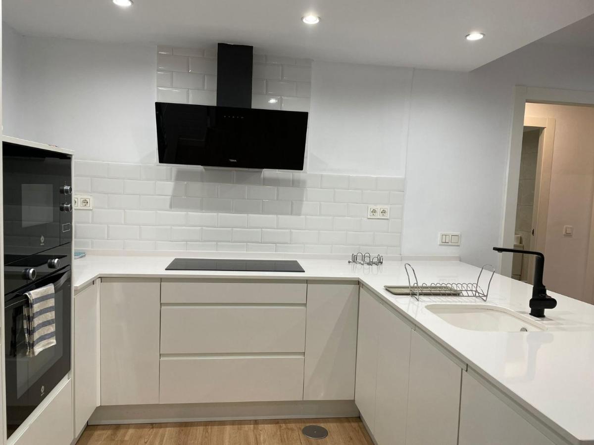 Luxury Apartament Daire Torremolinos Dış mekan fotoğraf