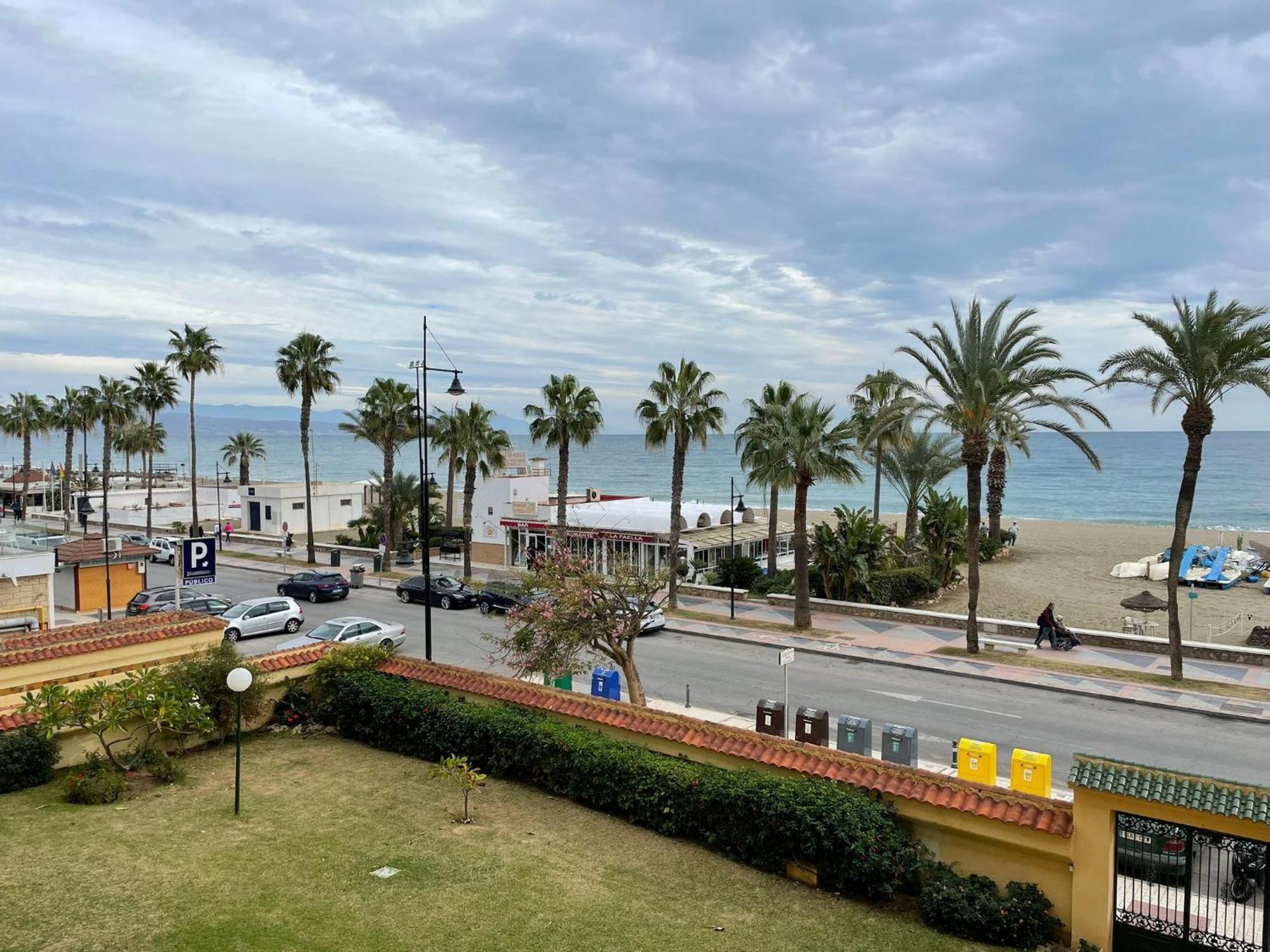 Luxury Apartament Daire Torremolinos Dış mekan fotoğraf