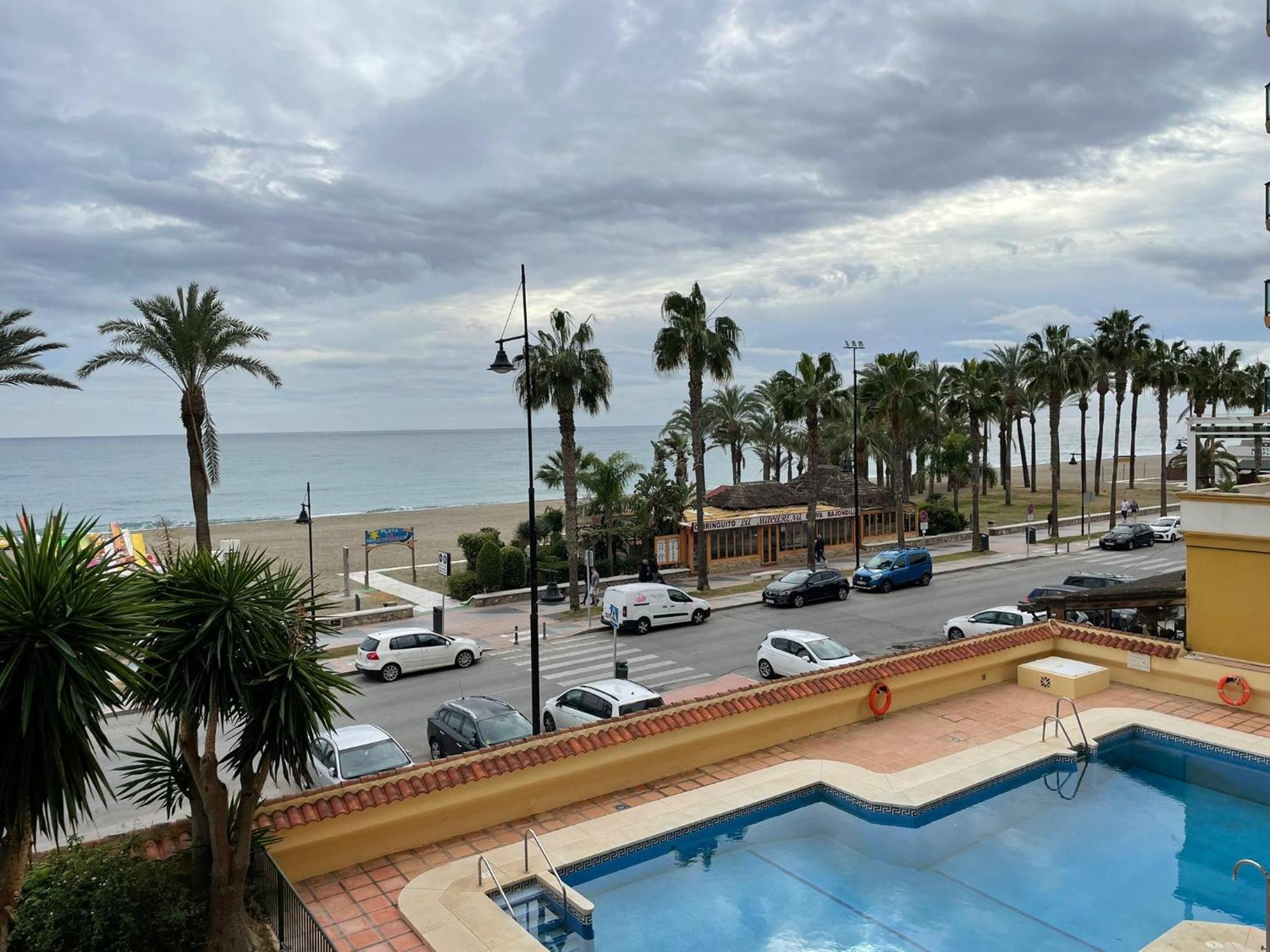 Luxury Apartament Daire Torremolinos Dış mekan fotoğraf